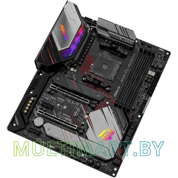 Материнская плата ASRock B550 PG Velocita картинка 3